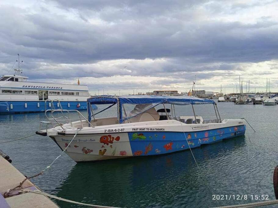 Maison Santa Pola Kültér fotó