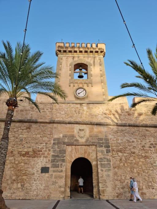 Maison Santa Pola Kültér fotó