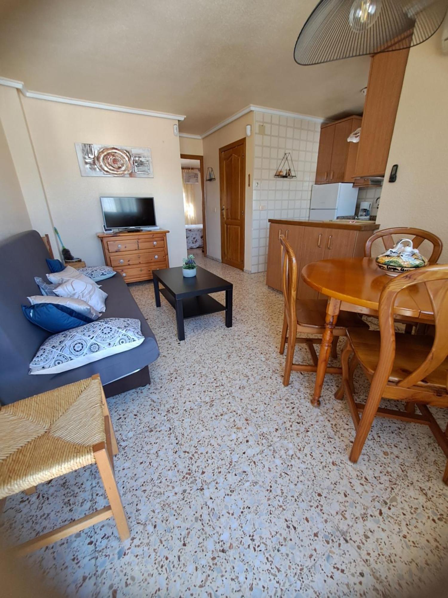 Maison Santa Pola Kültér fotó